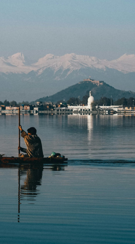 Dal Lake Kashmir